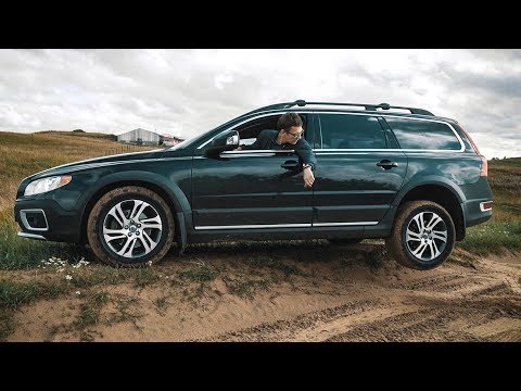 Видео: Дикая комплектация Volvo XC70. Я влюбился.