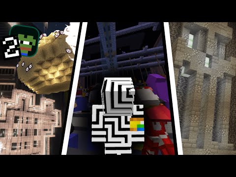 Видео: Ещё Несколько Месяцев Самого Необычного Приватного Сервера | Pepeland 7