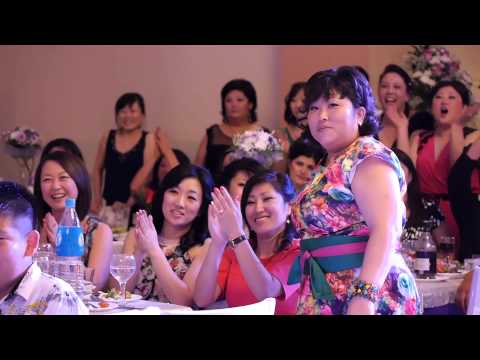 Видео: самый веселый конкурс