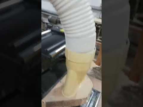 Видео: замена ремня на рейсмусе спец СРМ 2000