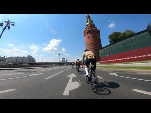 Видео: La strada Москва 2024 кластер B - 40 км