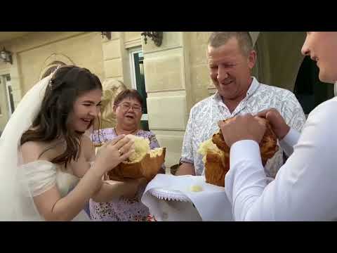 Видео: СВАДЬБА АЛИНЫ И АНТОНА . ТАНЕЦ ЖЕНИХА И НЕВЕСТЫ. 18.04.24.