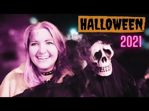 Видео: КАК ОТМЕЧАЮТ 🎃ХЭЛЛОУИН В ГЕРМАНИИ🇩🇪 #germany