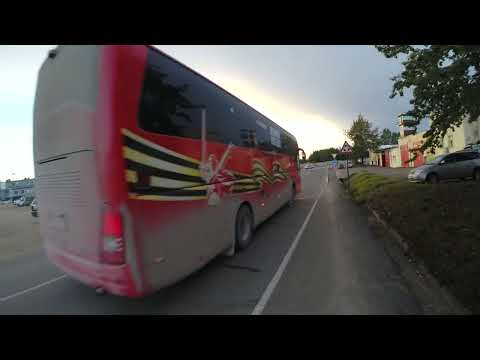 Видео: Магадан. Сокол. Прокатился с пацанами.