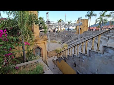 Видео: Так мы в центре Текирова! Вечерний шопинг-обзор.