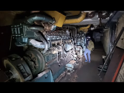 Видео: 30.12.2023 Gros Ouvrage Rochonvillers (the Maginot Line) линия Мажино. R1