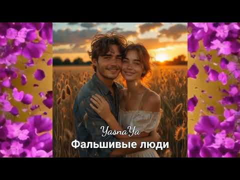 Видео: YasnaYa - Фальшивые люди