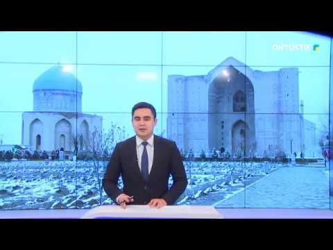 Видео: Түркістандағы құрылыс қарқынды