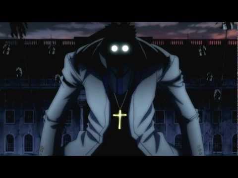 Видео: Hellsing Воин Света(Catharsis)AMV