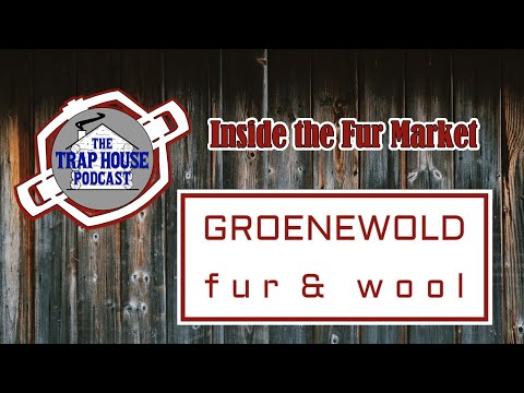 Видео: Подкаст Trap House — Взгляд на рынок меха / Groenewold Fur & Wool Co.