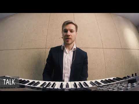 Видео: Yamaha PSR-S — Настройка педали для работы с различными функциями