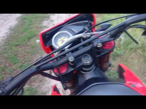 Видео: Shineray xy250gy 6c плюсы. Минусы. Первое мнение.