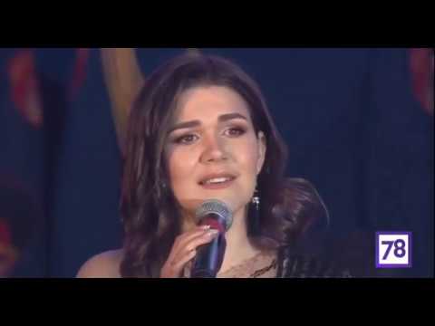 Видео: Дина Гарипова и ансамбль им. Александрова ,,Мелодия,,