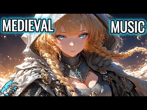 Видео: [1 Час] Фэнтези и Средневековая Спокойная Музыка 🛡️⚔️ | Учёба, Отдых и Ролевые Игры ✨🌿