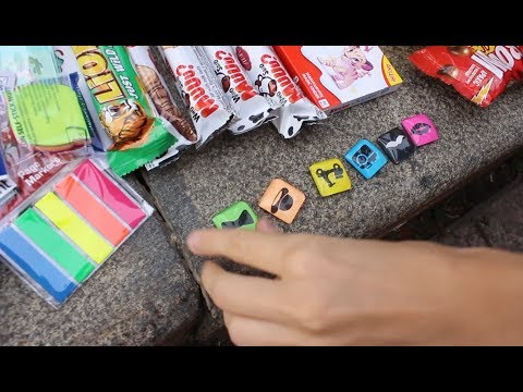 Видео: VLOG Беспроигрышная лотерея