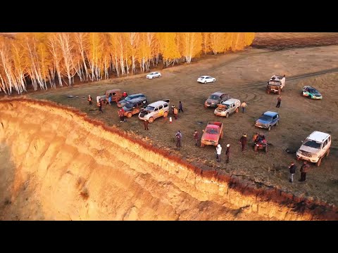 Видео: Берег Драверта, Омская область, рейд в Лежанку часть 3