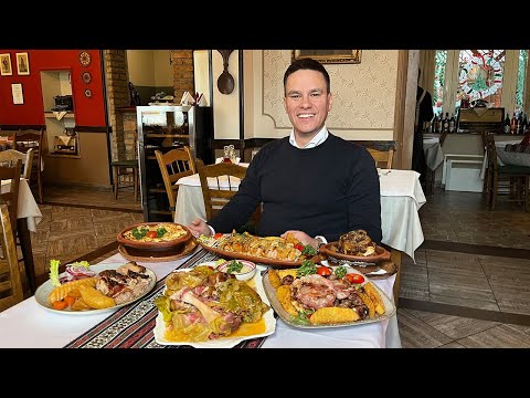 Видео: Самые редкие МЯСНЫЕ БЛЮДА, которые можно съесть только в одной стране!