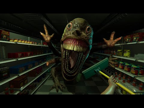 Видео: ТЕПЕРЬ Я КАССИРША  ﹤﹤ HELLMART ﹥﹥ ПРОХОЖДЕНИЕ ДЕМО