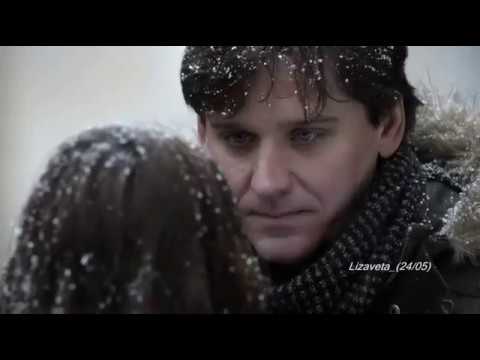 Видео: Ю.Батурин-Ю.Жигалина "Если ты рядом"("Осколки счастья")