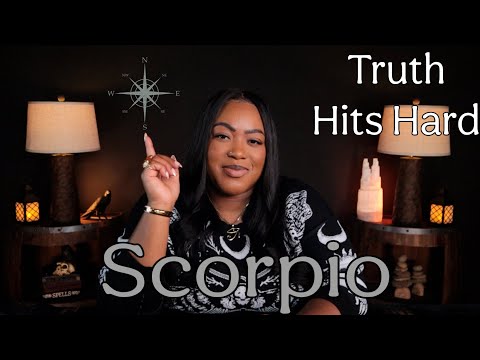 Видео: СКОРПИОН! «⚠️ Не игнорируйте этот энергетический сдвиг» 🧭 Чтение на ноябрь