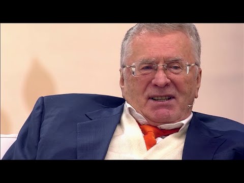 Видео: Владимир Жириновский в программе "Судьба человека" с Борисом Корчевниковым от 04.12.17