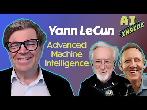 Видео: Ян Лекун: Человеческий интеллект — это не общий интеллект // AI Inside 63