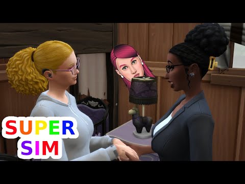 Видео: Sims 4: От одиночки до владельца особняка!