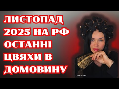 Видео: Листопад 2025 на рф