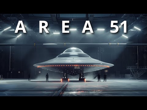 Видео: Зона 51 | НЛО, пришельцы и секретные технологии