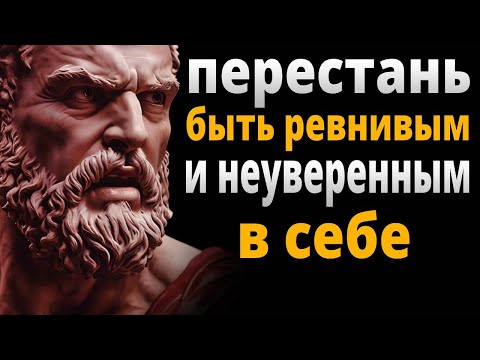 Видео: 13 стоических учений о том, как контролировать ревность и неуверенность