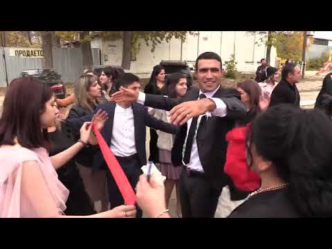 Видео: Meer & Angela - Езидская свадьба 3 часть