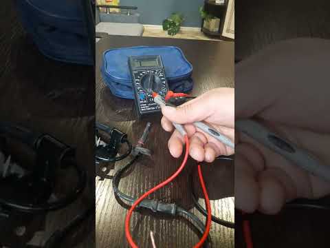 Видео: Проверка датчика ABS Honda CR-V