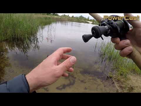 Видео: Щука на джерк Aise Kiaule