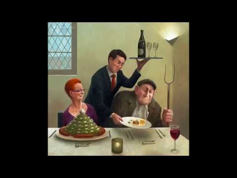 Видео: Веселый художник Мариус ван Доккум и его милые старики!