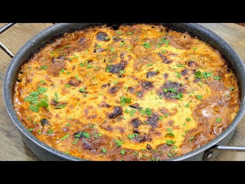 Видео: Вкусный рецепт. Совершенно потрясающий рецепт мясного фарша! Я готовлю этот великолепный ужин уже 30