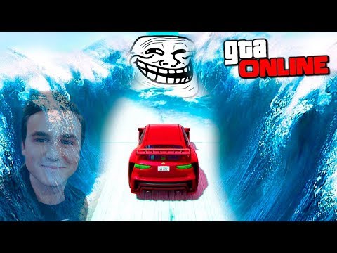 Видео: КАК ПРОЕХАТЬ СКВОЗЬ ВЕСЬ ЭТОТ ТРОЛЛИНГ И ХАЙП ??? СКИЛЛ ТЕСТ С ЭПИЧНЫМ ЛИФТОМ В GTA 5 ONLINE