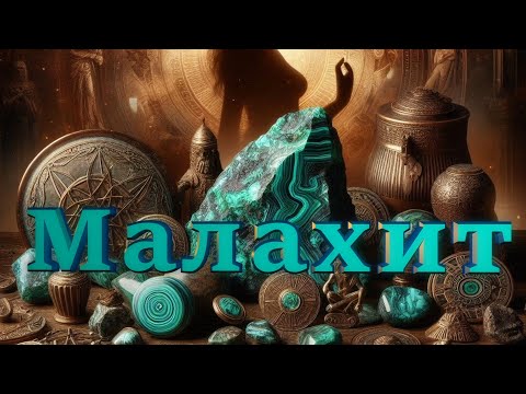 Видео: МАЛАХИТ. История, легенды, геология, виды, подделки. #минералы