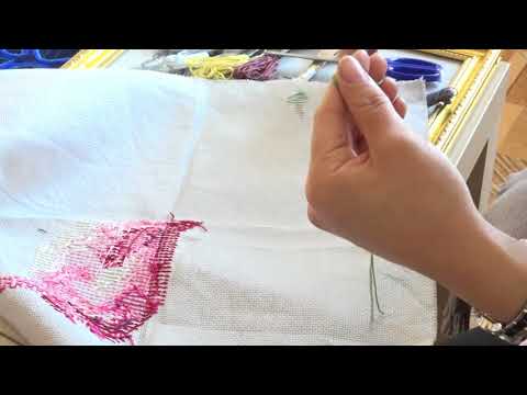 Видео: кантип жасалат   сайма