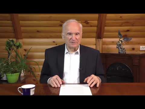 Видео: А.И.Осипов.Почему хорошие,благородные люди умирают рано, а чернь живёт долго и здравствует.