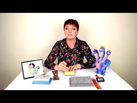 Видео: Подложки для сухого валяния / Review of substrates for dry  needle felting. Мир сухого валяния