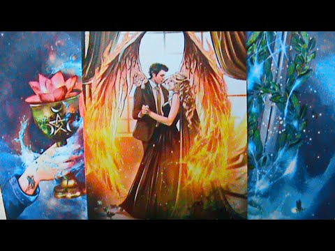 Видео: КАК ЗАГАДАННЫЙ МУЖЧИНА ВАС ВОСПРИНИМАЕТ🔥 Таро гадание онлайн