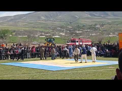 Видео: Гуштини Чагам. Нурулло пахлавон хуб  хунарнамои кад....