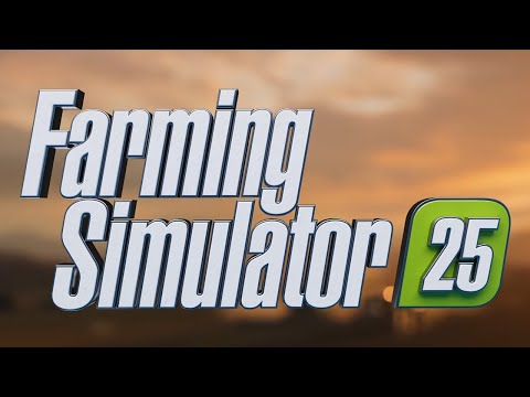 Видео: Журавлево и Farming Simulator 2025
