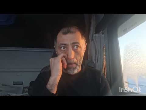 Видео: Сургут Салехард часть 2 суета на переправе земляк вызвал ДПС 🫣🤣