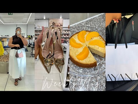 Видео: #weeklyvlog | Жизнь в последнее время | Всего понемногу | #southafricanyoutuber