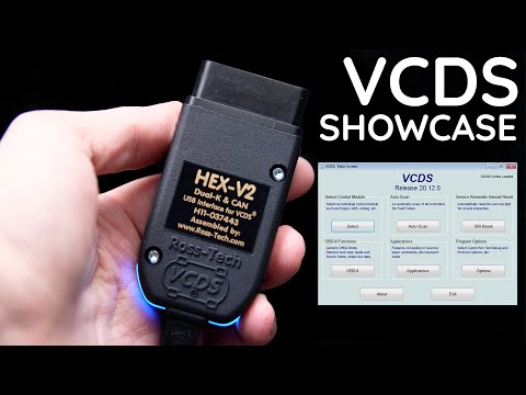 Видео: КАЖДЫЙ ВЛАДЕЛЕЦ VW И AUDI ДОЛЖЕН БЫТЬ ЭТО! VCDS Showcase — At The Wheel