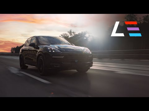 Видео: Как заставить Porsche Cayenne ехать быстрее? | Разгон на секунду быстрее без тюнинга