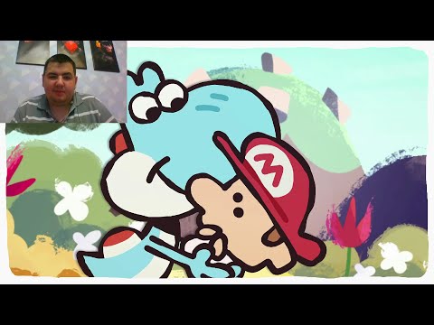 Видео: Реакция на Yoshi's Stinky Baby - Ultimate SUPER MARIO Cartoons [Cas van de Pol]