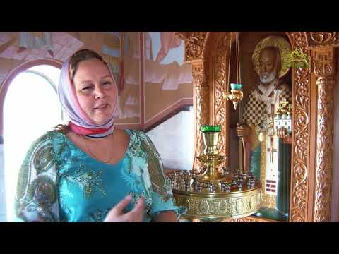 Видео: По святым местам. Чебоксарский Свято-Троицкий мужской монастырь