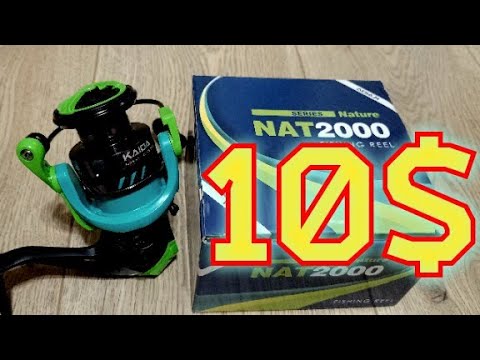 Видео: Kaida Nature 2000.За смешные деньги,не смешной Агрегат